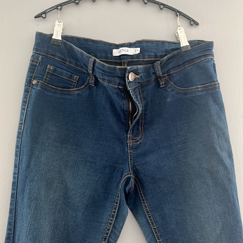 My Style size 10 Jeans - Picture 2 of 4